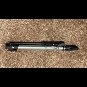 Topeak Road Morph Pump with Gage